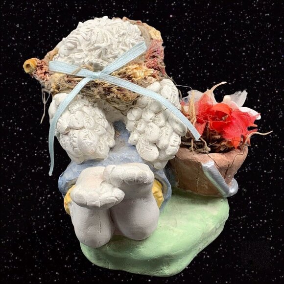 Vintage 1991 Cast Art Dreamsicles Here's Looking at You Figurine 4”T 5”W - Picture 3 of 7